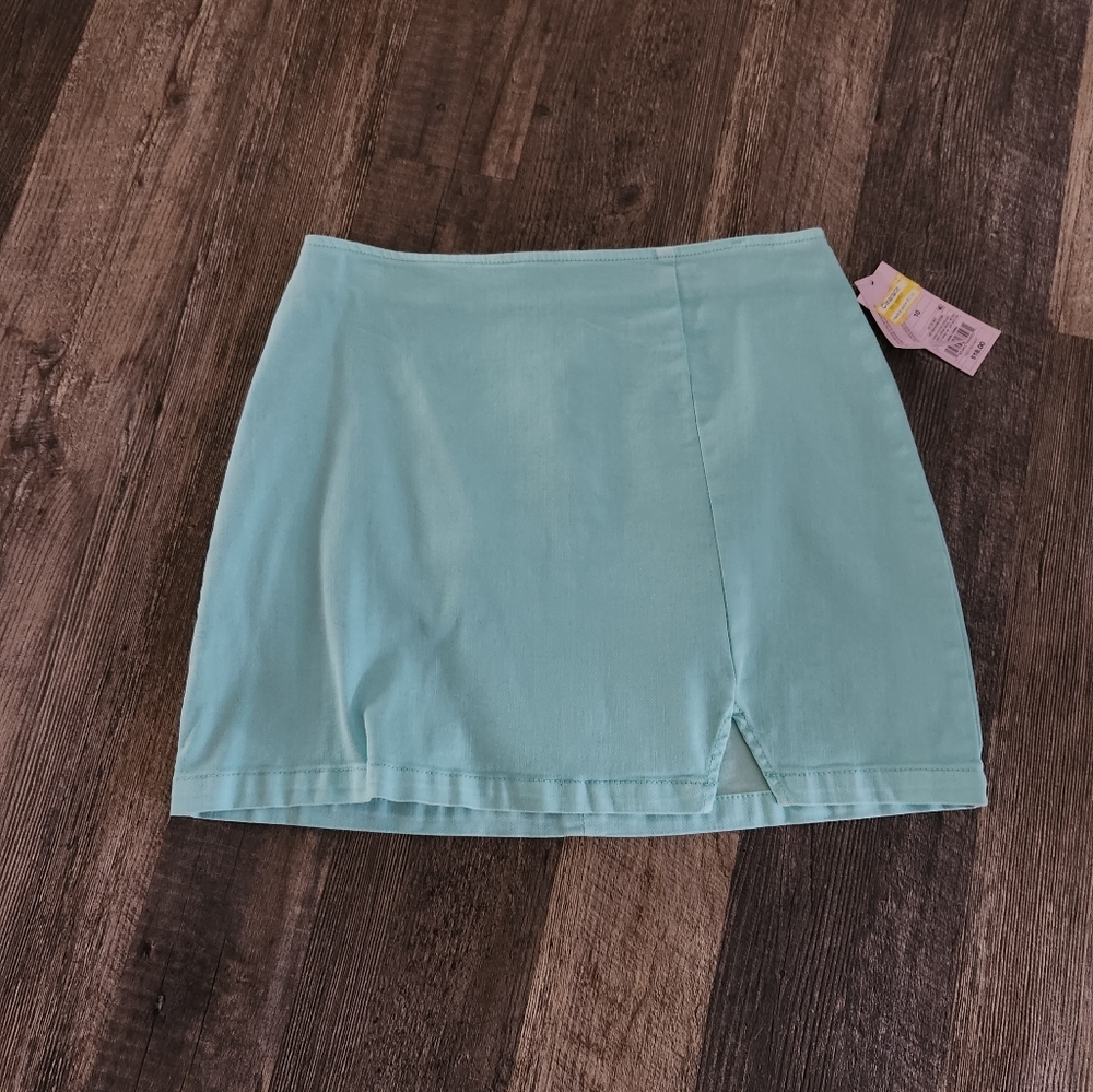 Mini skirt